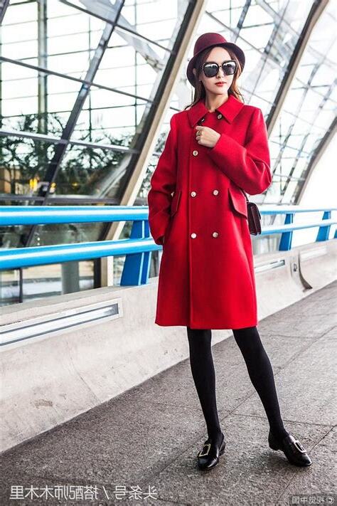 紅色衣服