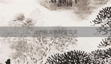 女命金神