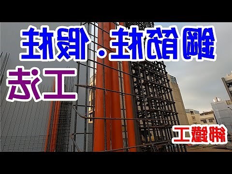 假柱
