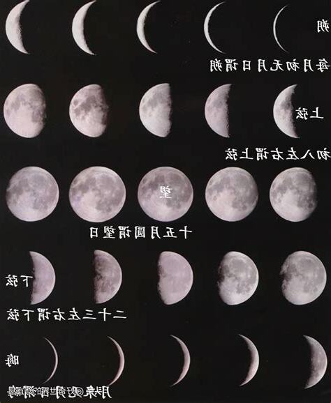 初七月亮