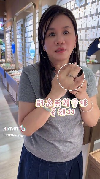戒指款式意義