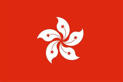 香港區旗