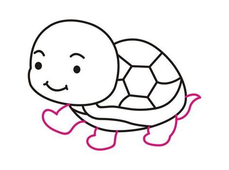 烏龜畫