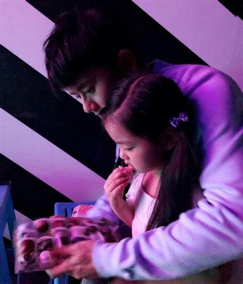 小孩子喜歡的人