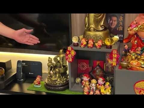 笑佛擺放