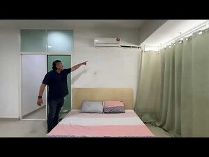 牀頭冷氣化解