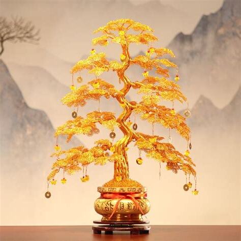 玄關招財