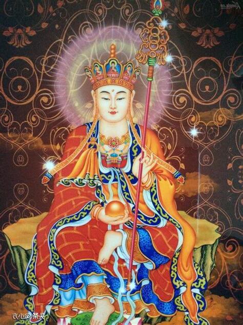 地藏王菩薩道場