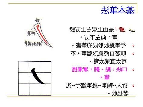 發筆劃