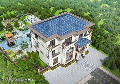 屋頂什麼顏色比較好