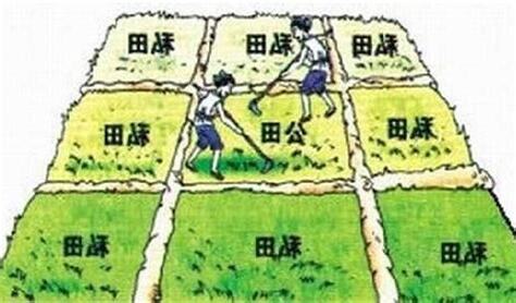 井田制度
