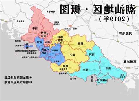 潮州汕尾
