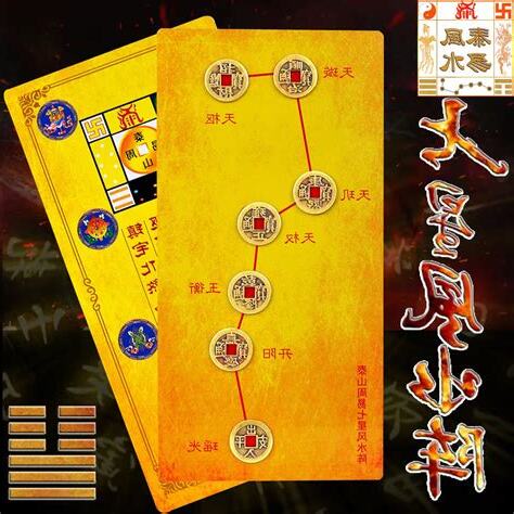 北斗七星阵法