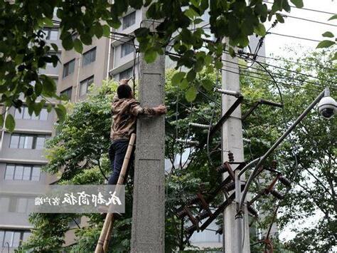 電線桿可以移走嗎