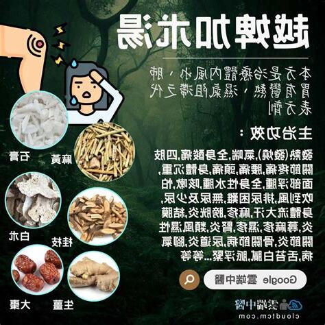 越婢加朮湯皮膚