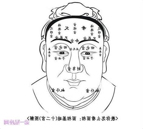 小人面相男