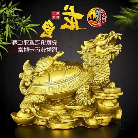 龍龟