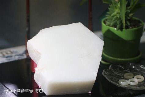 新疆白玉功效