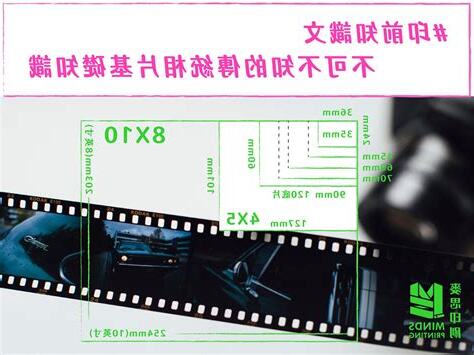 傳統相片尺寸