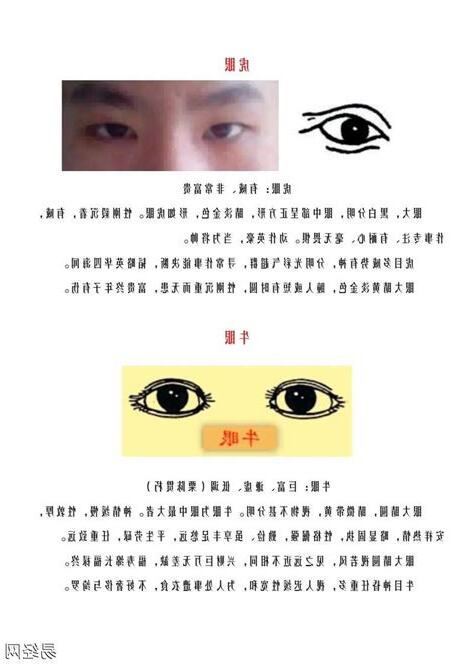 眼睛清澈面相