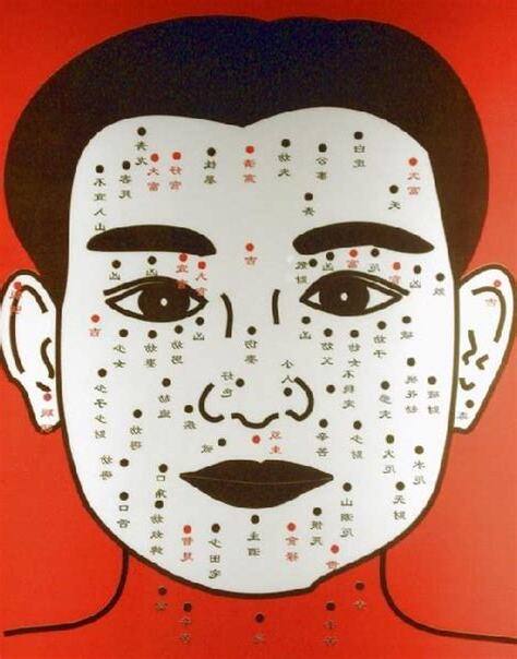 眼瞼痣面相