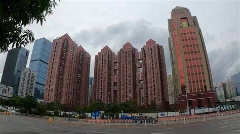 深圳四大邪地