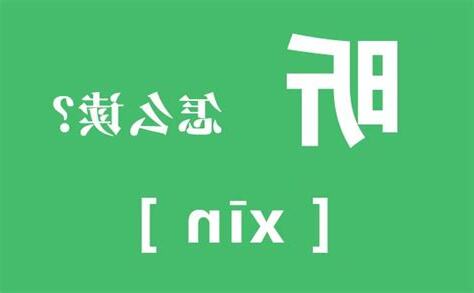 昕意思