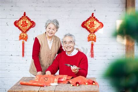 慈祥的意思