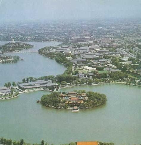 中南海风水