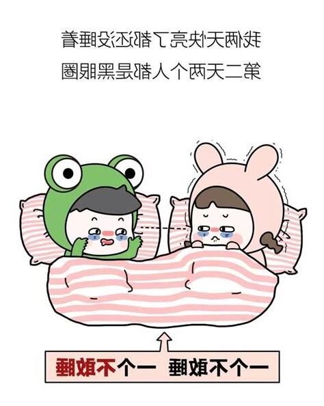 睡覺是什麼
