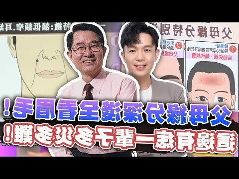 眉毛旁邊的痣