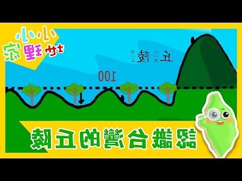 台灣丘陵有哪些