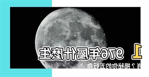 1976年五行屬什麼